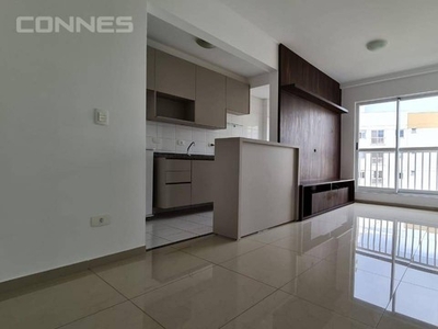 Apartamento com 3 dormitórios para alugar, 66 m² por R$ 2.928,00/mês - Ecoville - Curitiba