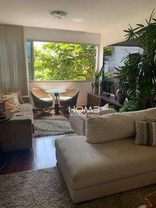 Apartamento com 4 dormitórios, 138 m² - venda por R$ 2.500.000,00 ou aluguel por R$ 10.729