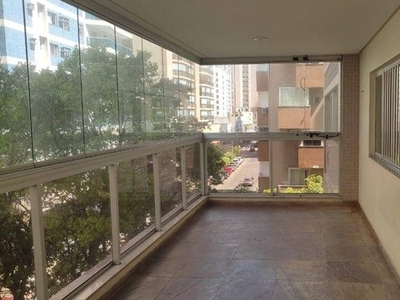 Apartamento com 4 quartos para alugar, 210 m² - Praia de Itapuã - Vila Velha/ES