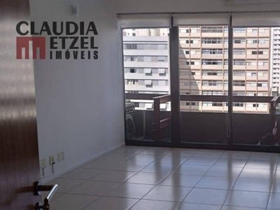 Apartamento Duplex para alugar, 60 m² por R$ 4.982,52/mês - Pinheiros - São Paulo/SP