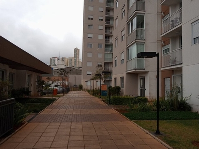 Apartamento no Clube Jardim Vila Maria, Venda ou Locação 45 m2