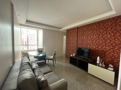 Apartamento no Edif. Veneza - MOBILIADO. 2Q/1S. Excelente localização, em Belém - PA