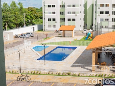 Apartamento, Novo Horizonte, 3 Quartos