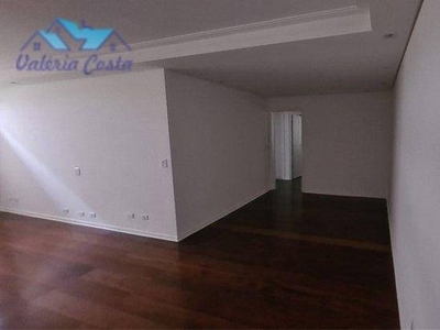 Apartamento para alugar, 147 m² por R$ 8.240,00/mês - Itaim Bibi - São Paulo/SP