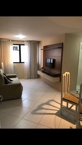 Apartamento para aluguel Mobiliado na Ponta Verde - Maceió - AL