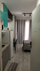 Apartamento para aluguel possui 25 metros quadrados com 1 quarto em Centro - São Paulo - S