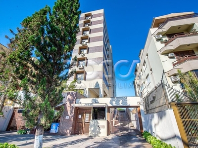 Apartamento para aluguel possui 60 metros quadrados com 2 quartos em Santana - Porto Alegr