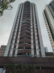 Apartamento para aluguel possui 95 metros quadrados com 3 quartos em Boa Viagem - Recife -