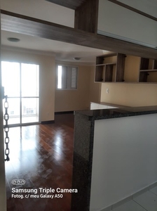 Apartamento para aluguel tem 65 metros quadrados com 2 quartos em Vila Inglesa - São Paulo