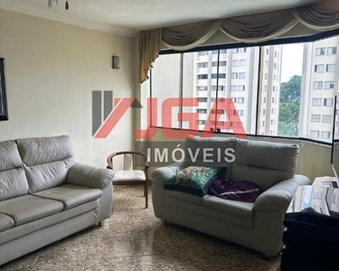 Apartamento para locaçao todo mobiliado No Jardim Marajoara Com 3 Quartos, 1 Vaga, 72 m²