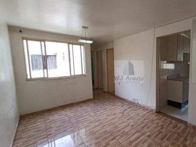 Apartamento para Locação em São Paulo, Itaquera, 2 dormitórios, 1 banheiro, 1 vaga