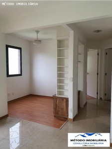 Apartamento para venda em São Paulo / SP, Aclimação, 2 dormitórios, 2 banheiros, 1 suíte, 1 garagem