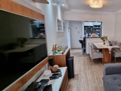 Apartamento para venda em São Paulo / SP, Casa Verde, 2 dormitórios, 2 banheiros, 1 suíte, 1 garagem, mobilia inclusa