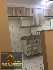 Apartamento para venda em São Paulo / SP, Jardim Ângela (Zona Leste), 2 dormitórios, 1 banheiro, 1 garagem