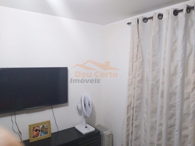 Apartamento para venda em São Paulo / SP, Jardim Francisco Mendes, 2 dormitórios, 1 banheiro, 1 garagem, área total 47,00