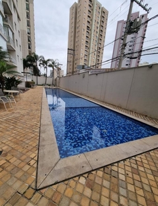 Apartamento para venda em São Paulo / SP, VILA SANTA CLARA, 2 dormitórios, 2 banheiros, 1 suíte, 1 garagem