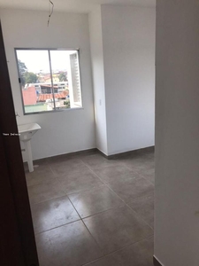 Apartamento para venda em São Paulo / SP, Vila Taquari, 2 dormitórios, 1 banheiro, área total 40,00
