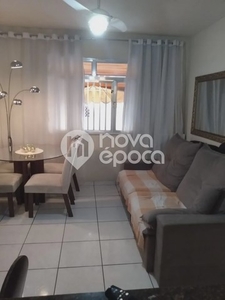 Apartamento para venda tem 51 metros quadrados com 2 quartos em Tomás Coelho - Rio de Jane