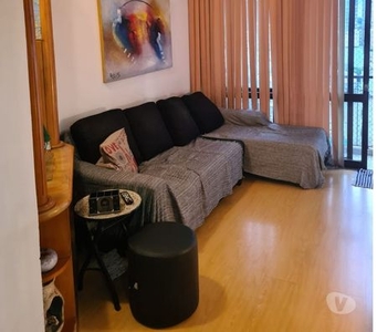 Apt 2quartos 1 suite Botafogo RJ ama3228