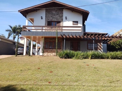 Belíssima casa a venda no Condomínio Colina das Estrelas - Tatuí/SP