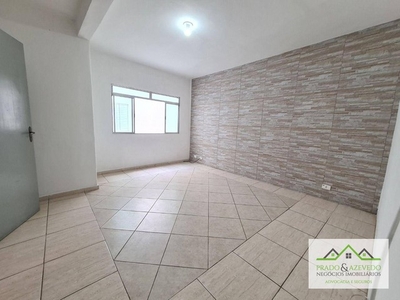 Casa com 1 dormitório para alugar, 60 m² por R$ 1.500,00/mês - Morumbi - São Paulo/SP
