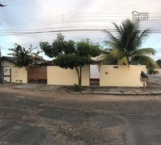 Casa com 2 dormitórios para alugar por R$ 3.100,00/mês - Estados - Boa Vista/RR