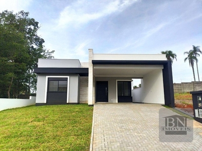 Casa com 3 dormitórios, 159 m² - venda por R$ 1.107.300,00 ou aluguel por R$ 4.920,00/mês