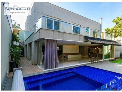 Casa com 3 dormitórios, 620 m² - venda por R$ 7.200.000,00 ou aluguel por R$ 45.700,00/mês