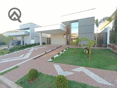 Casa com 3 dormitórios à venda, 196 m² por R$ 1.650.000,00 - Parque Brasil 500 - Paulínia/