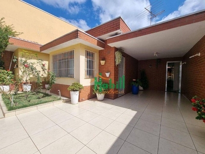 Casa com 5 dormitórios, 213 m² - venda por R$ 850.000,00 ou aluguel por R$ 4.500,00/mês -