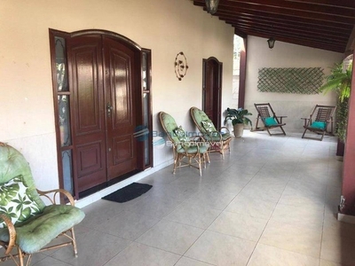 Casa com 5 dormitórios, 450 m² - venda por R$ 1.500.000,00 ou aluguel por R$ 6.600,00/mês