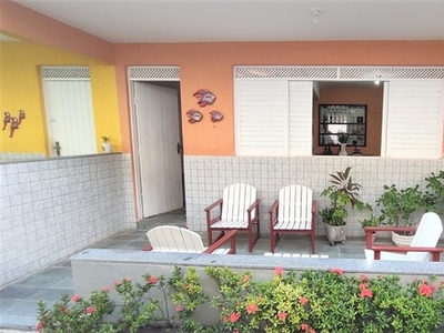 Casa duplex 3/4 em condomínio fechado na Barra de São Miguel para aluguel - Contrato anu
