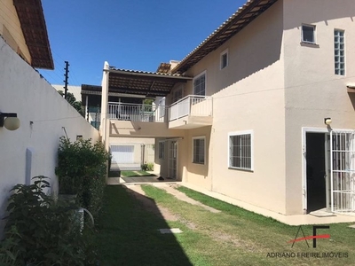 Casa Duplex para Venda na Messejana - CA37784