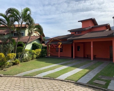 Casa em Condomínio na praia de Maresias