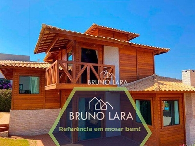 Casa para alugar em Igarapé Condomínio Serra Verde