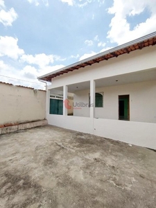 Casa para aluguel, 2 quartos, 2 vagas, Belo Vale - Santa Luzia/MG