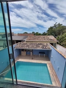 Casa para Venda em Rio das Ostras, Residencial Praia Âncora, 3 dormitórios, 1 suíte, 3 ban