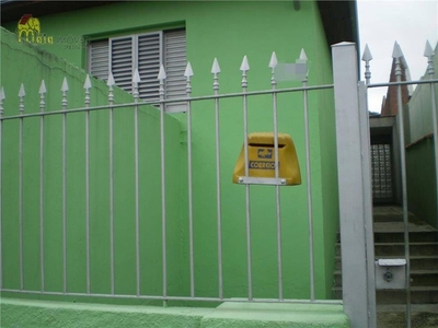 Casa residencial à venda, Vila Jaguara, São Paulo.