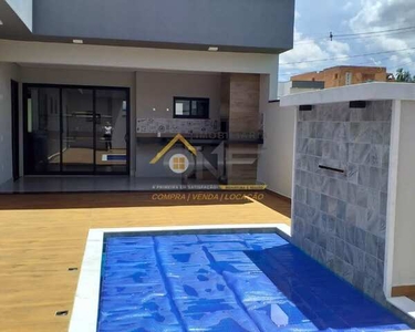 CASA RESIDENCIAL em INDAIATUBA - SP, JARDIM PIEMONTE