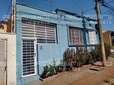 Casa Térrea Padrão (rua), Vila Seixas, Ribeirão Preto - SP