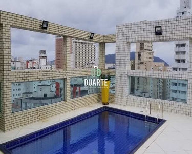 Cobertura RESIDENCIAL em SANTOS - SP, GONZAGA