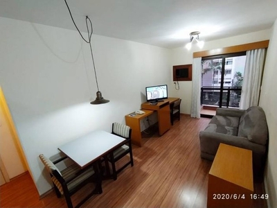 Excelente Apartamento/Flat no Cond London Class Suites - Jardins - São Paulo - 01424-002