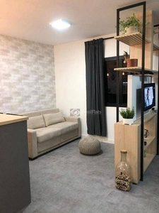 Flat com 1 dormitório para alugar, 33 m² por R$ 3.000,00/mês - Jardim Paulista - São Paulo