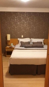 Flat com 1 dormitório para alugar, 35 m² por R$ 1.885,00/mês - Vila Mariana - São Paulo/SP