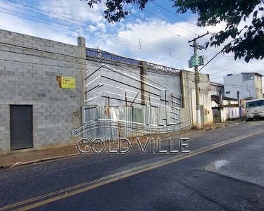 GA0766 - Alugo galpão em Osasco com 500 metros de terreno, 500 metros de galpão construído