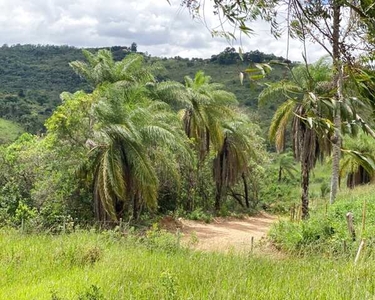 Lindas Chácaras de 5.000m2 a partir de 100 mil, algumas c/ córrego nos fundos, na região