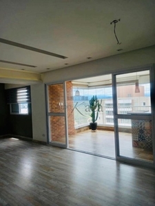 Lindo Apt 122m² - 3 drm sendo 2 suítes, sacada gourmet, 2 vagas e lazer completo