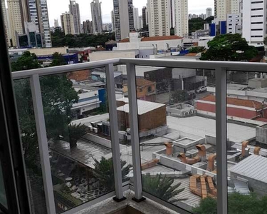 LOCAÇÃO :Apartamento NOVO - Tatuapé São 38m² - 01 dormitório, sala, cozinha e banheiro