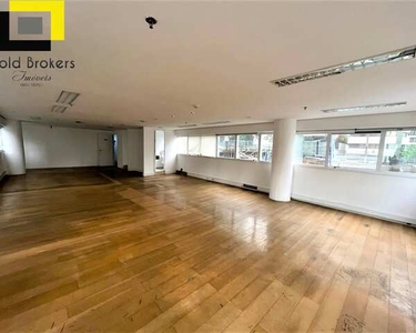 SALA COMERCIAL DE 64M² NO EDIFÍCIO JAÚ OFFICE NO BAIRRO JARDIM PAULISTA EM SÃO PAULO - SP