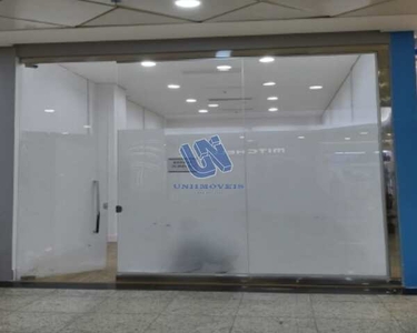 Shopping Itaigara Loja comercial com 46m2 no Itaigara